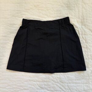 OFFLINE Black Mini Skirt